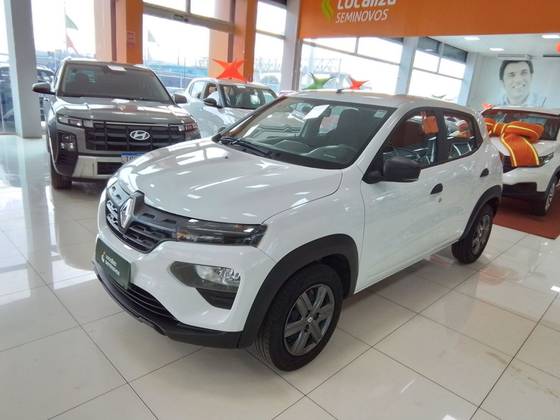 RENAULT KWID 1.0 12V SCE FLEX ZEN MANUAL